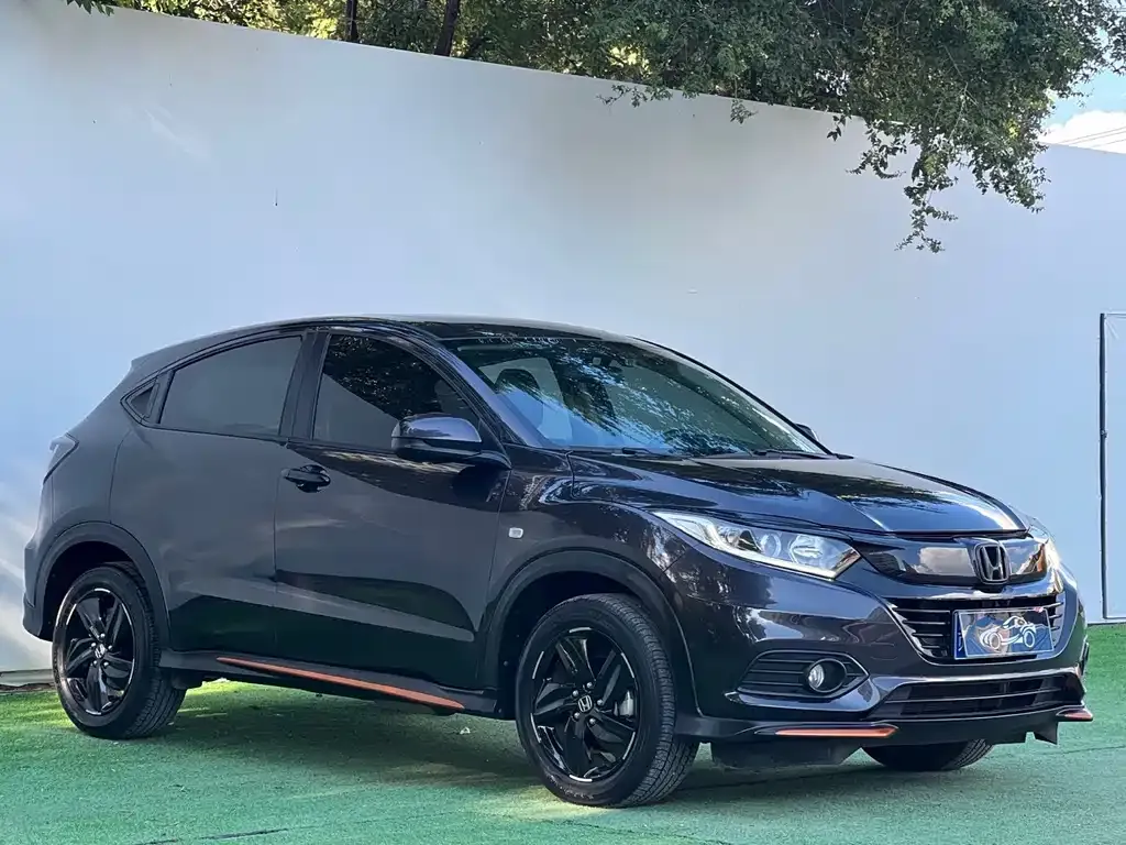 Honda Vezel — фото 4