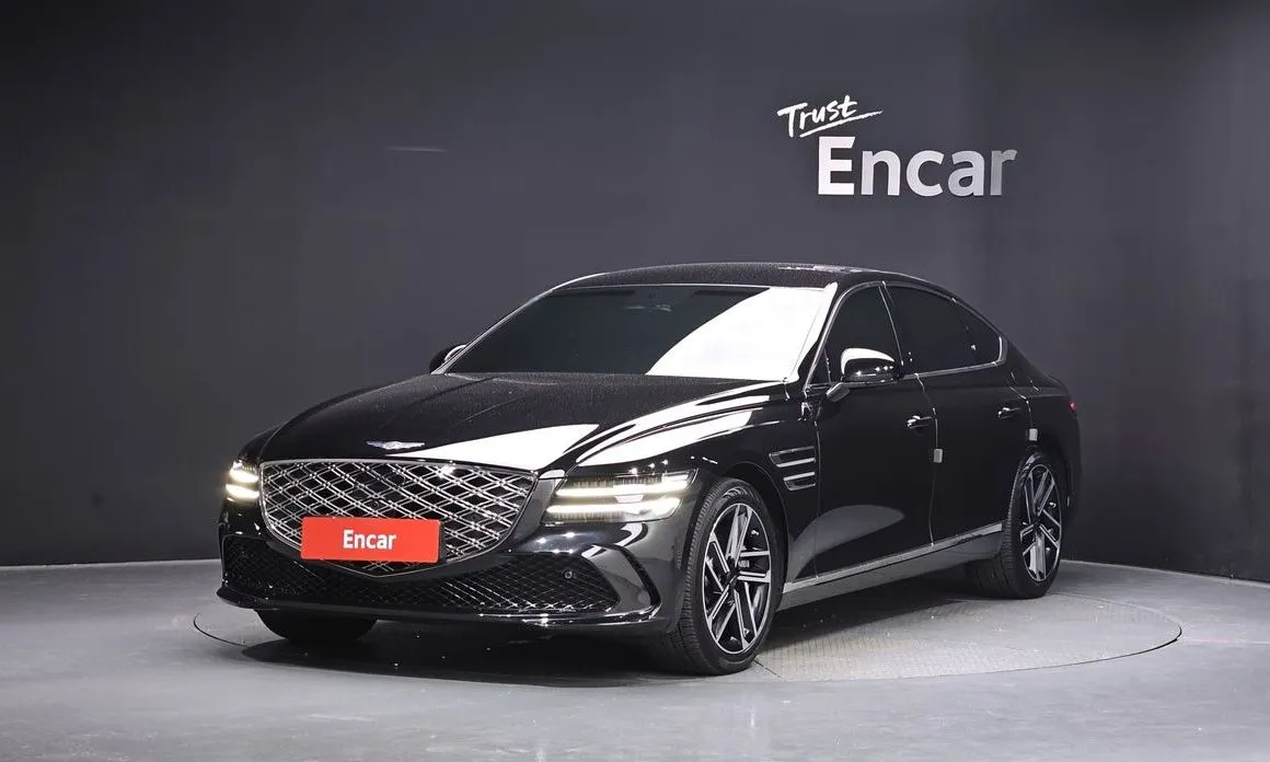 Genesis G80 — фото 1