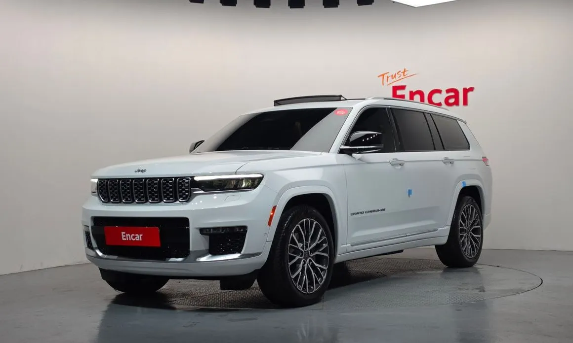 Jeep Cherokee — фото 1