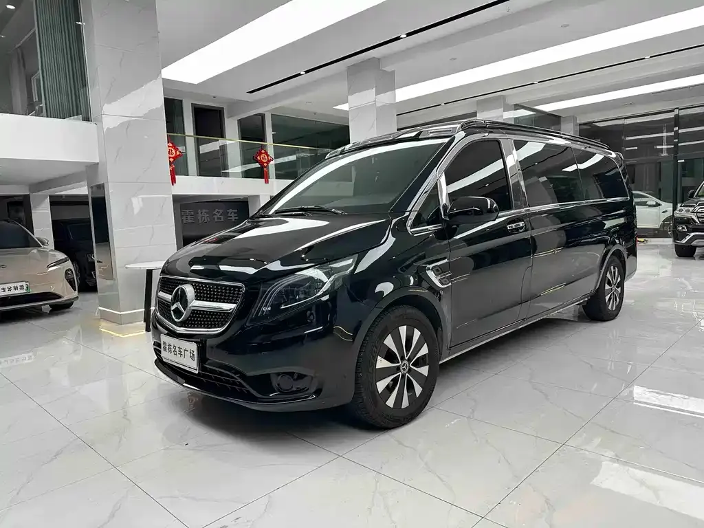 Mercedes-Benz Vito — фото 1
