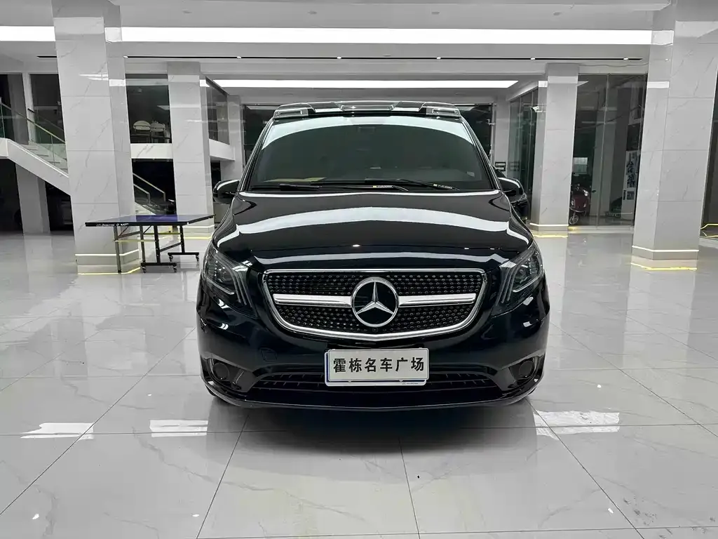 Mercedes-Benz Vito — фото 9