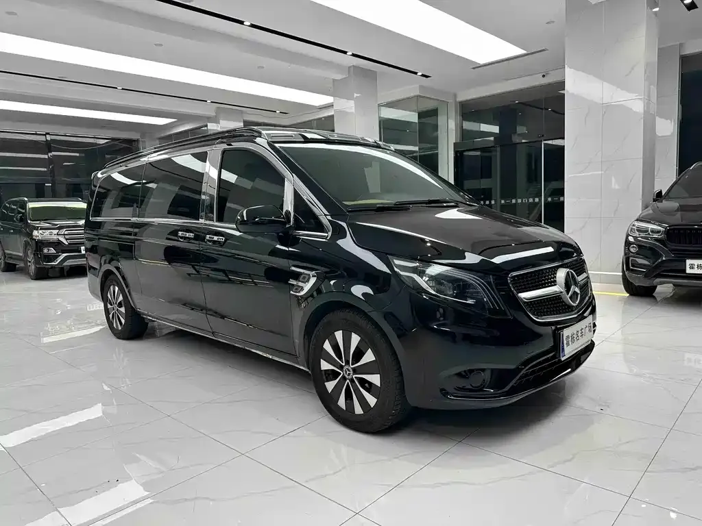 Mercedes-Benz Vito — фото 4