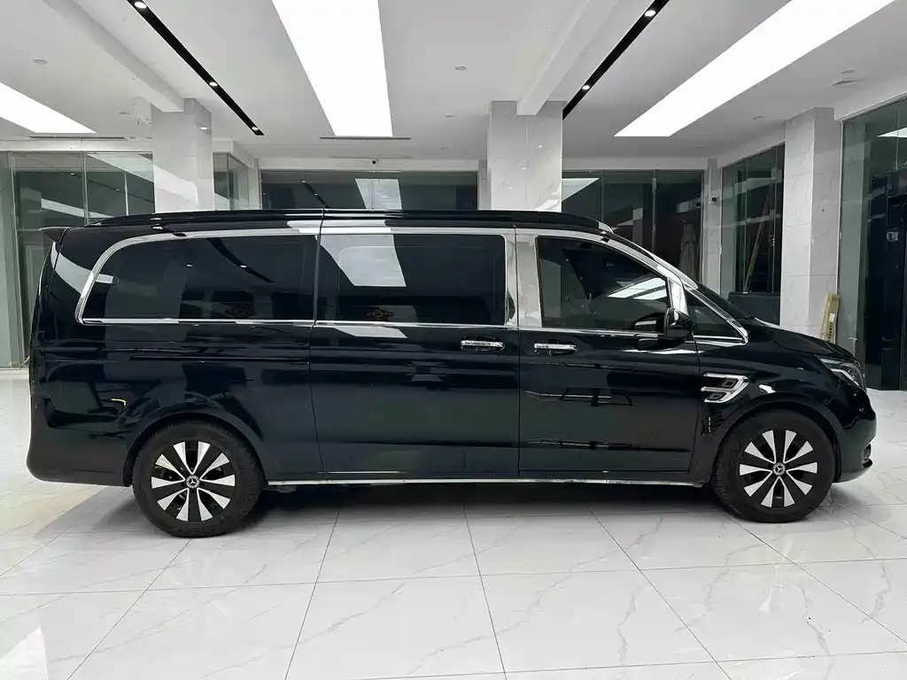 Mercedes-Benz Vito — фото 2
