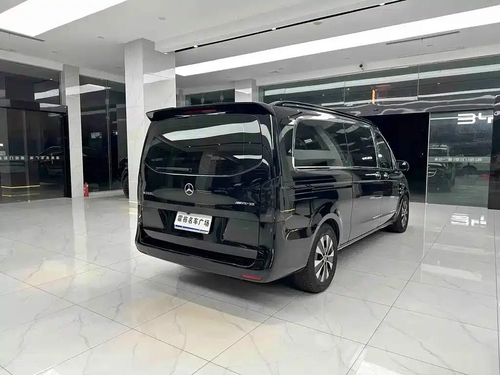 Mercedes-Benz Vito — фото 5