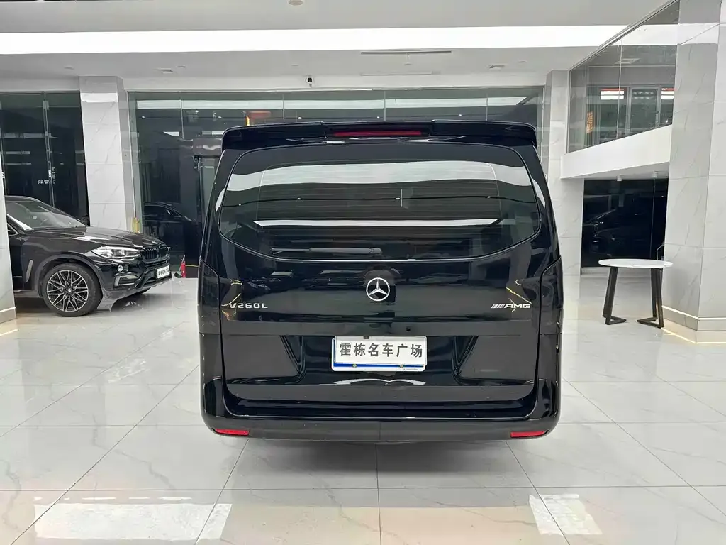 Mercedes-Benz Vito — фото 7