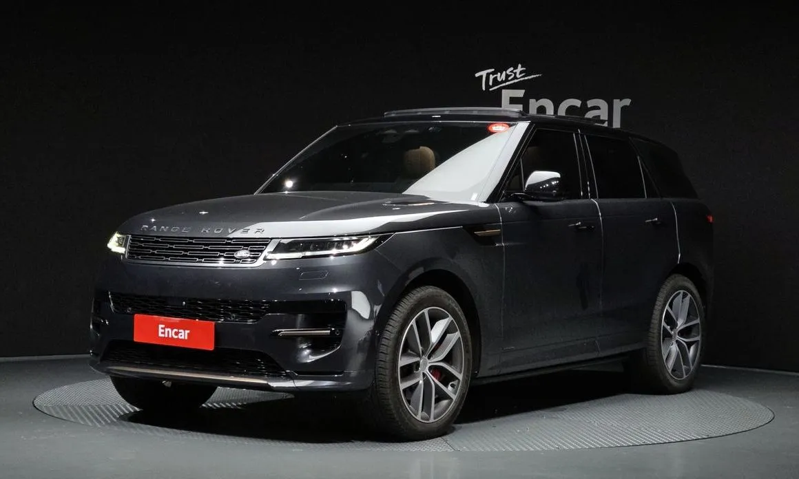 Land Rover Range Rover Sport — фото 1