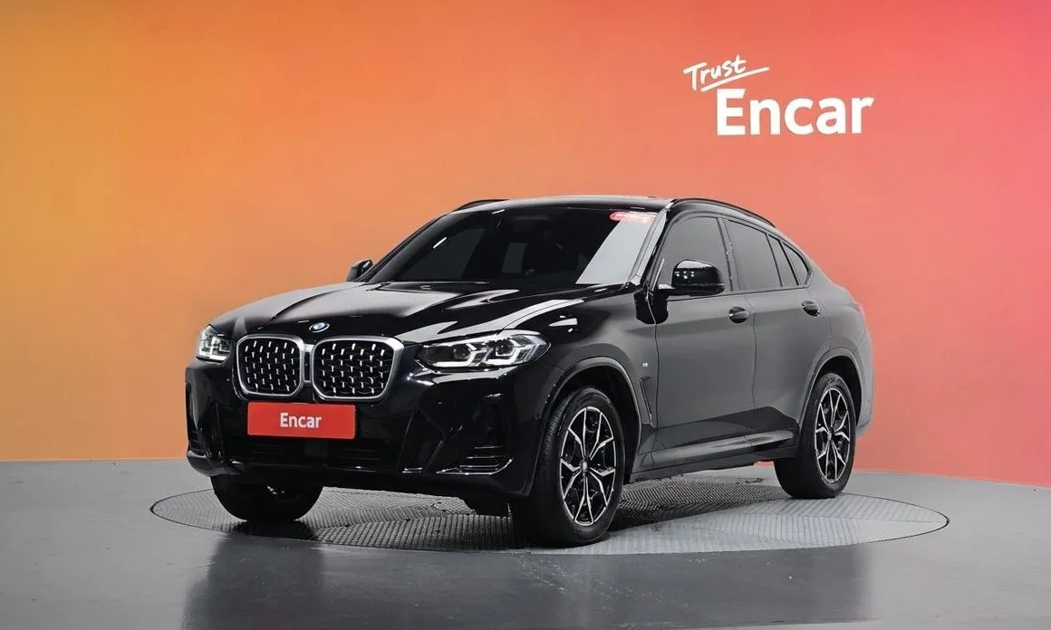 BMW X4 — фото 1