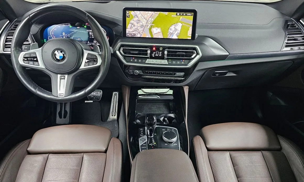 BMW X4 — фото 10