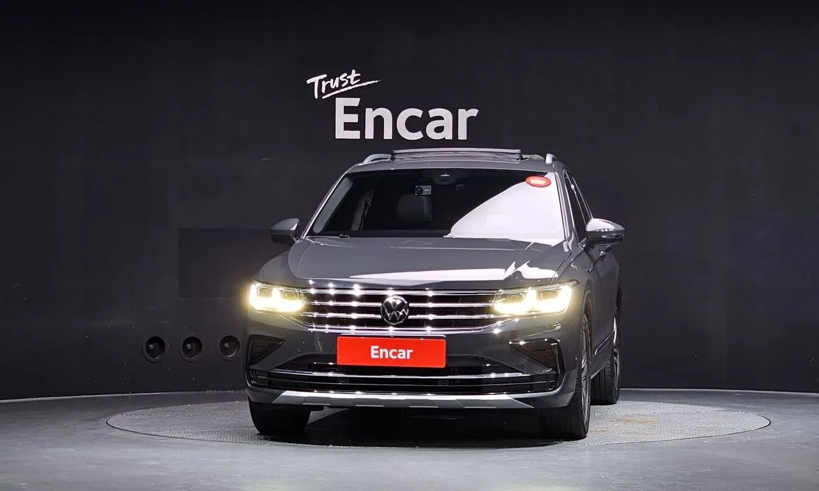 Volkswagen Tiguan — фото 2