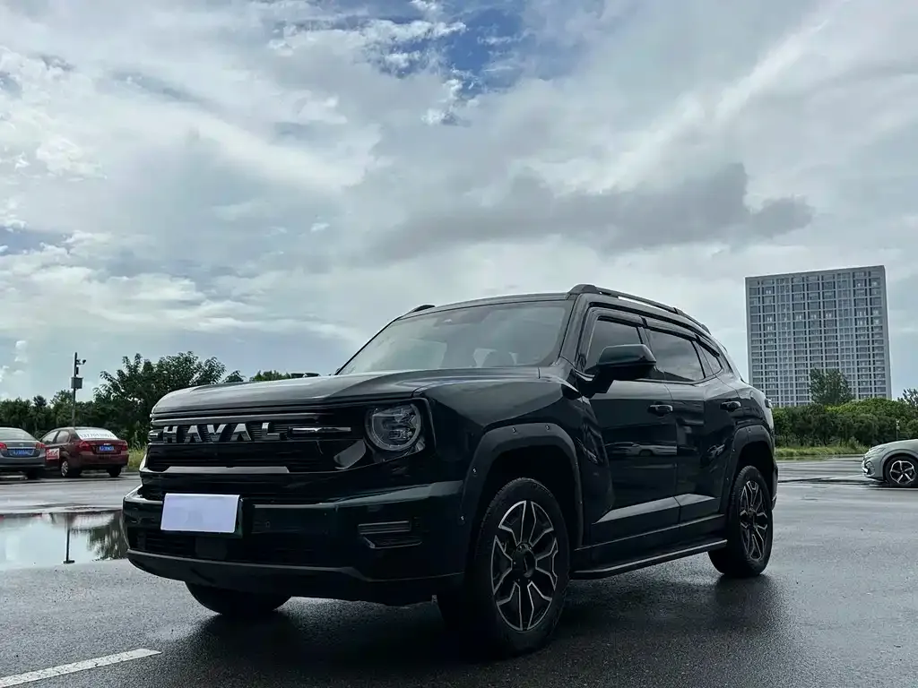 Haval H7 (Big Dog Plus) — фото 1