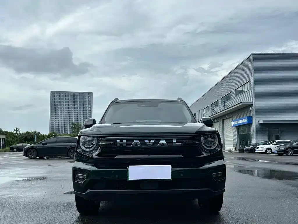 Haval H7 (Big Dog Plus) — фото 7