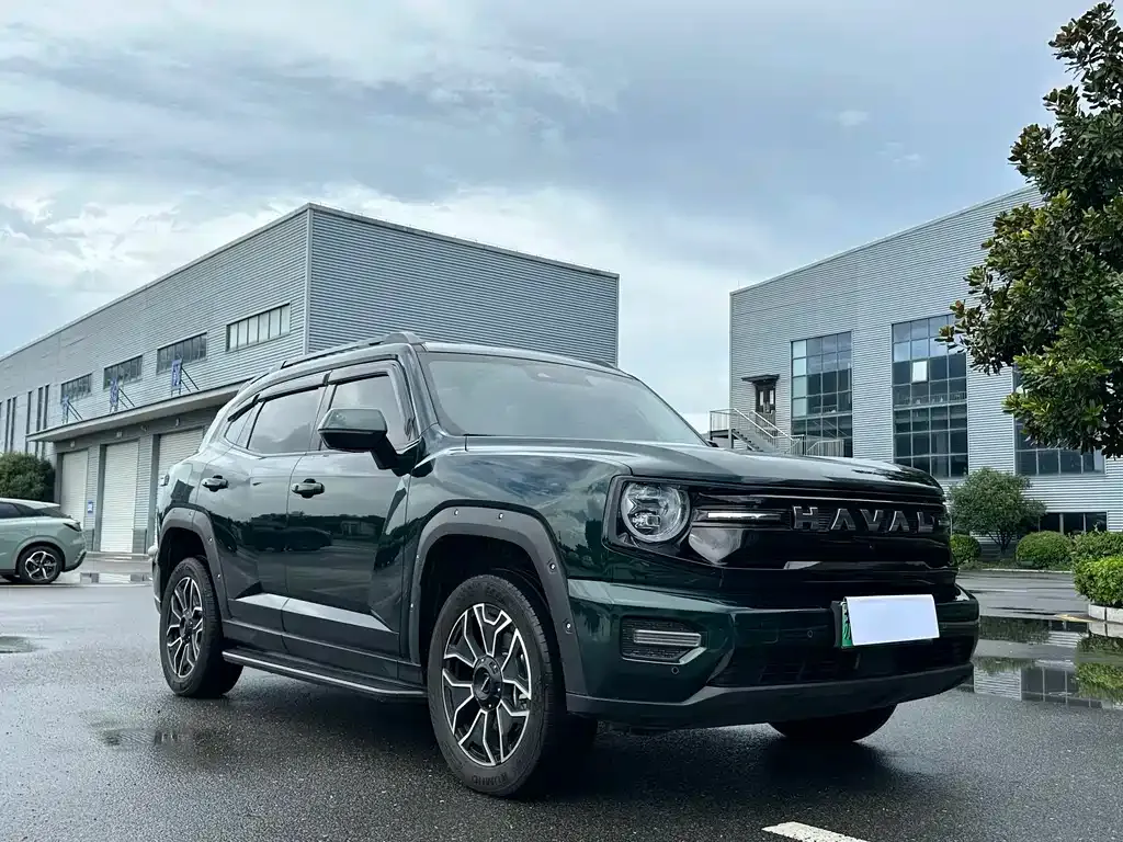 Haval H7 (Big Dog Plus) — фото 4