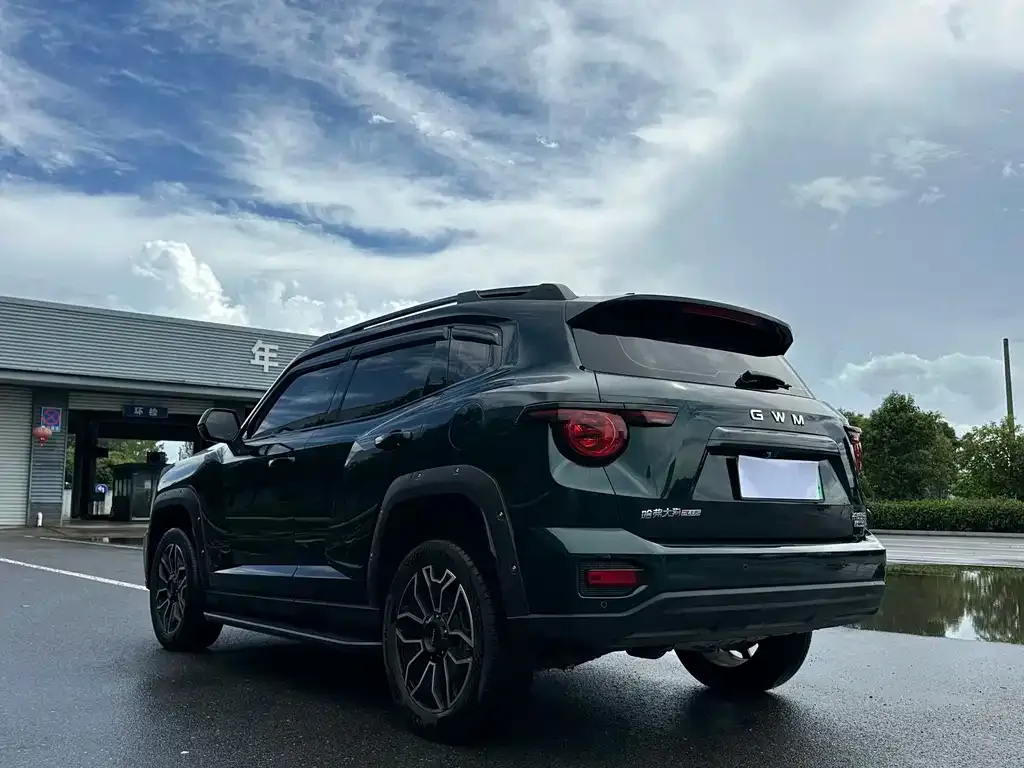 Haval H7 (Big Dog Plus) — фото 3