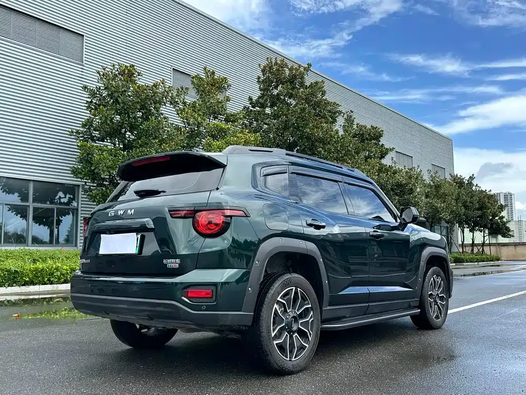 Haval H7 (Big Dog Plus) — фото 10