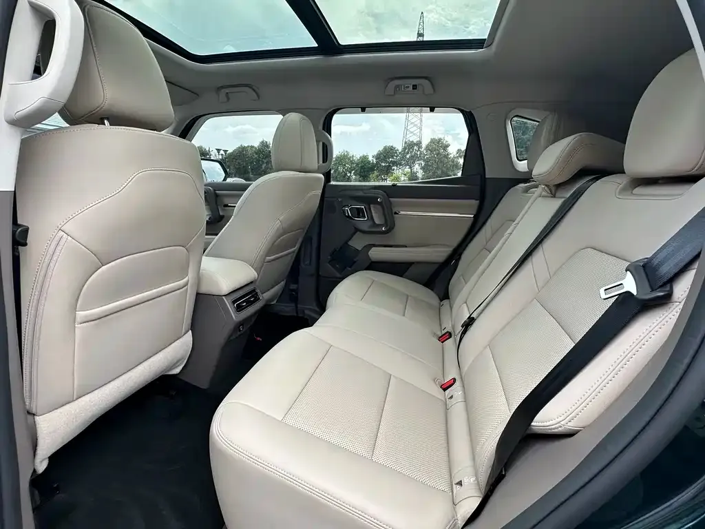 Haval H7 (Big Dog Plus) — фото 2