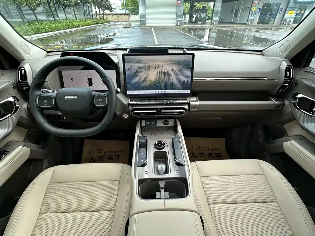 Haval H7 (Big Dog Plus) — фото 9