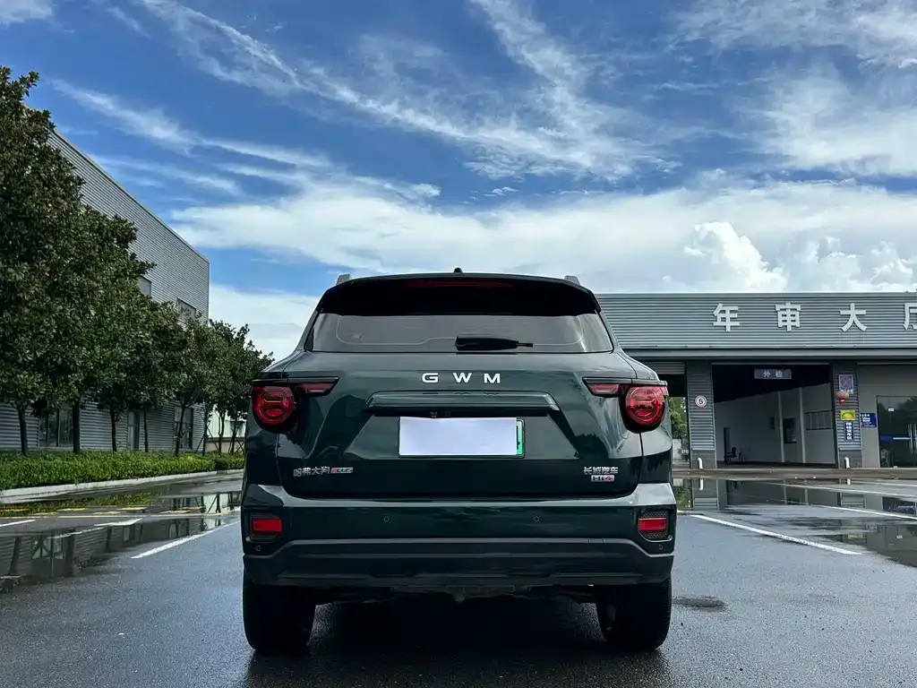 Haval H7 (Big Dog Plus) — фото 6