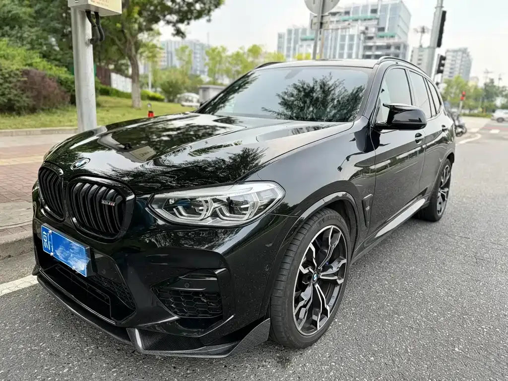 BMW X3 M — фото 1