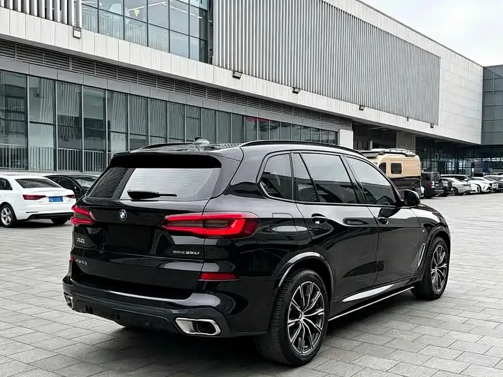 BMW X5 — фото 10
