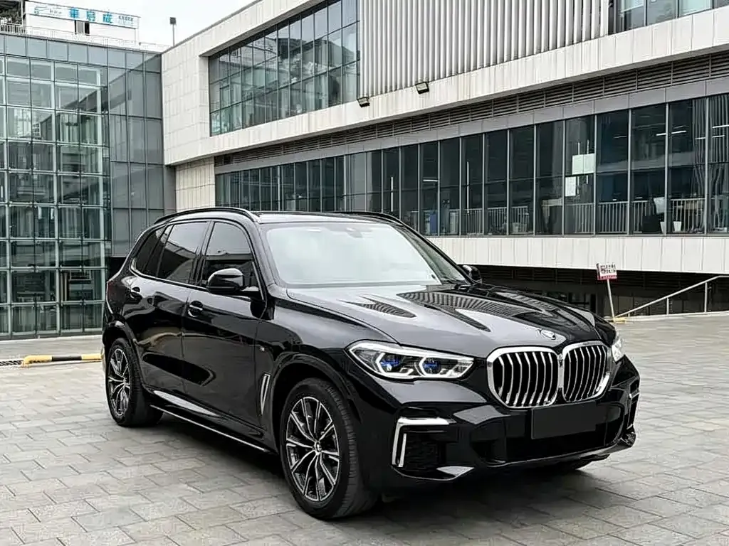 BMW X5 — фото 5