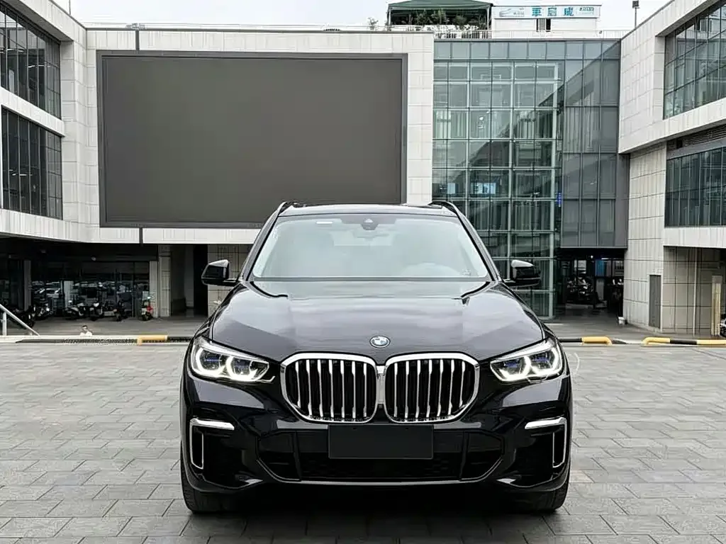 BMW X5 — фото 3