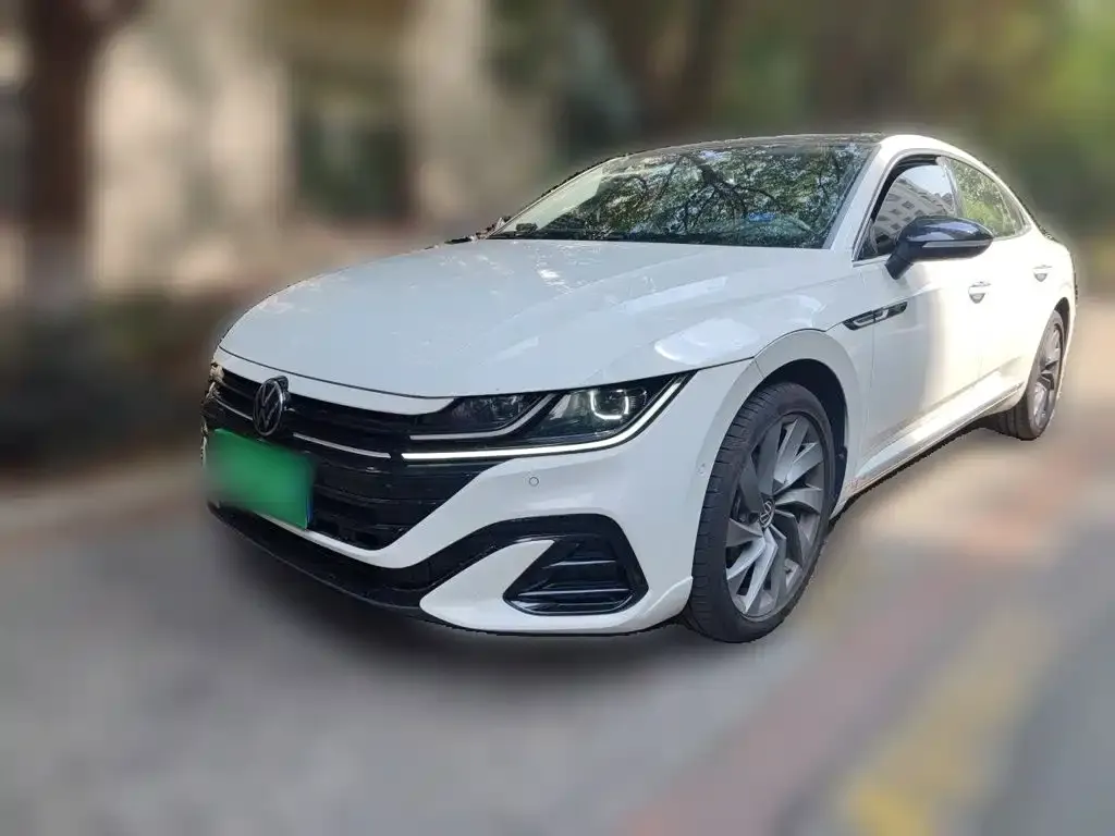Volkswagen CC — фото 1