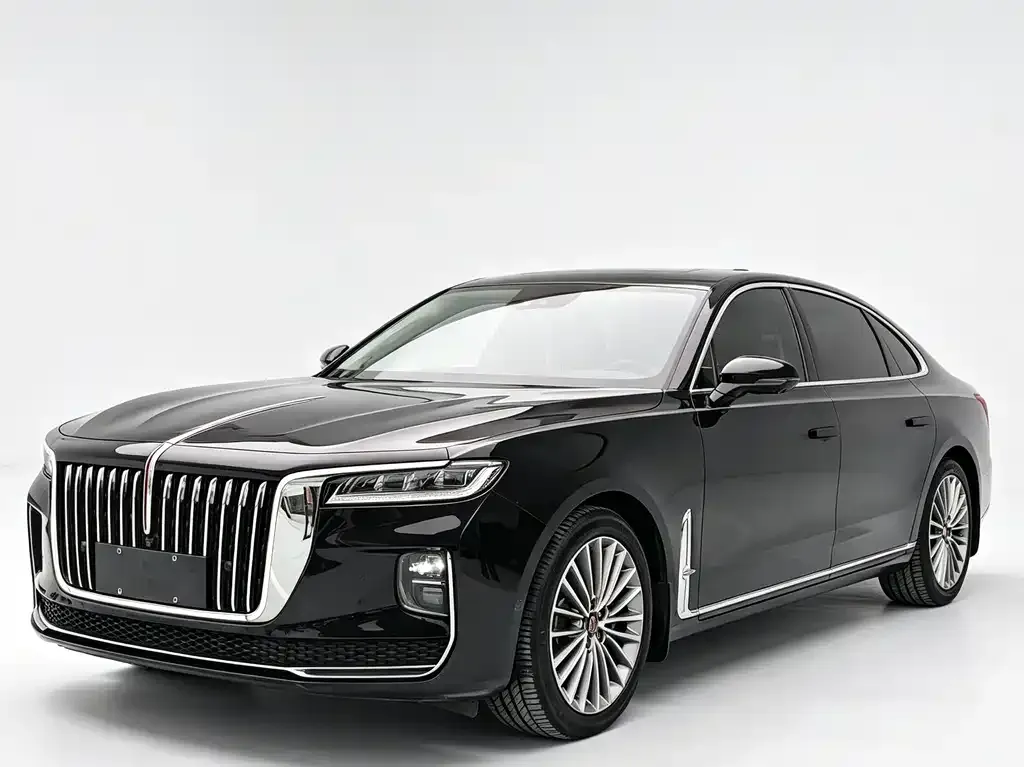 Hongqi H9 — фото 1