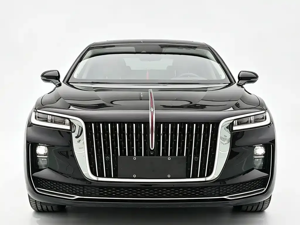 Hongqi H9 — фото 4