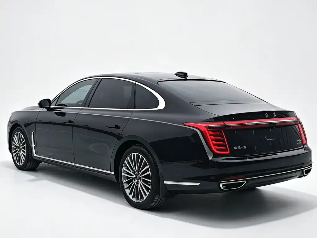 Hongqi H9 — фото 6