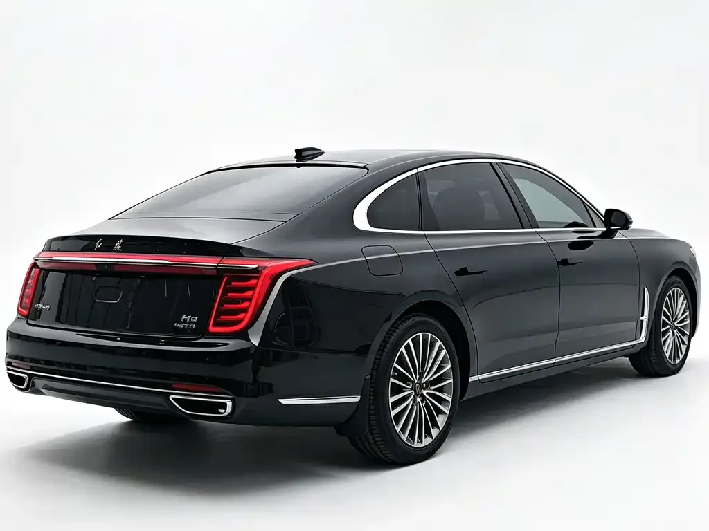 Hongqi H9 — фото 3