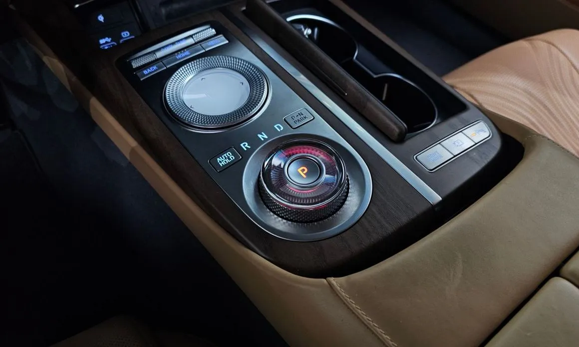 Genesis G80 — фото 2