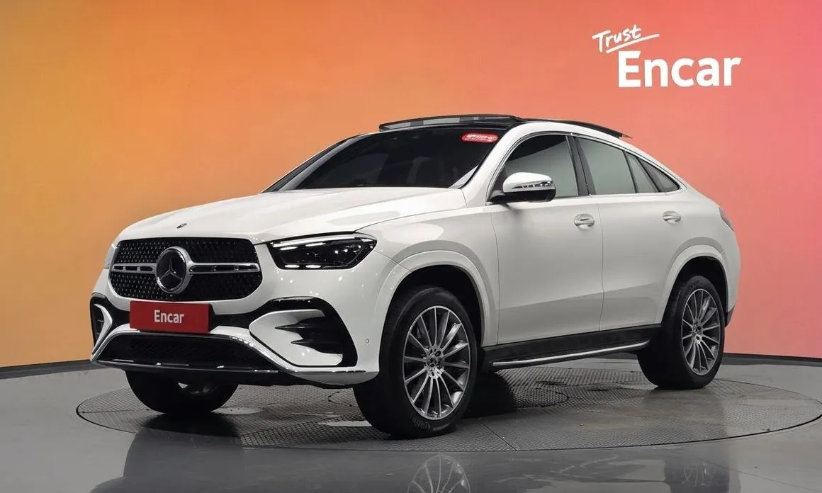 Mercedes-Benz GLE-Class — фото 1