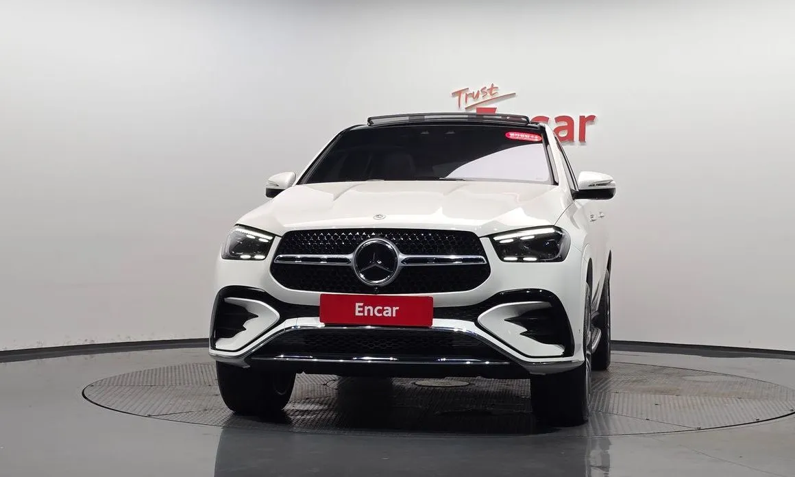 Mercedes-Benz GLE-Class — фото 2