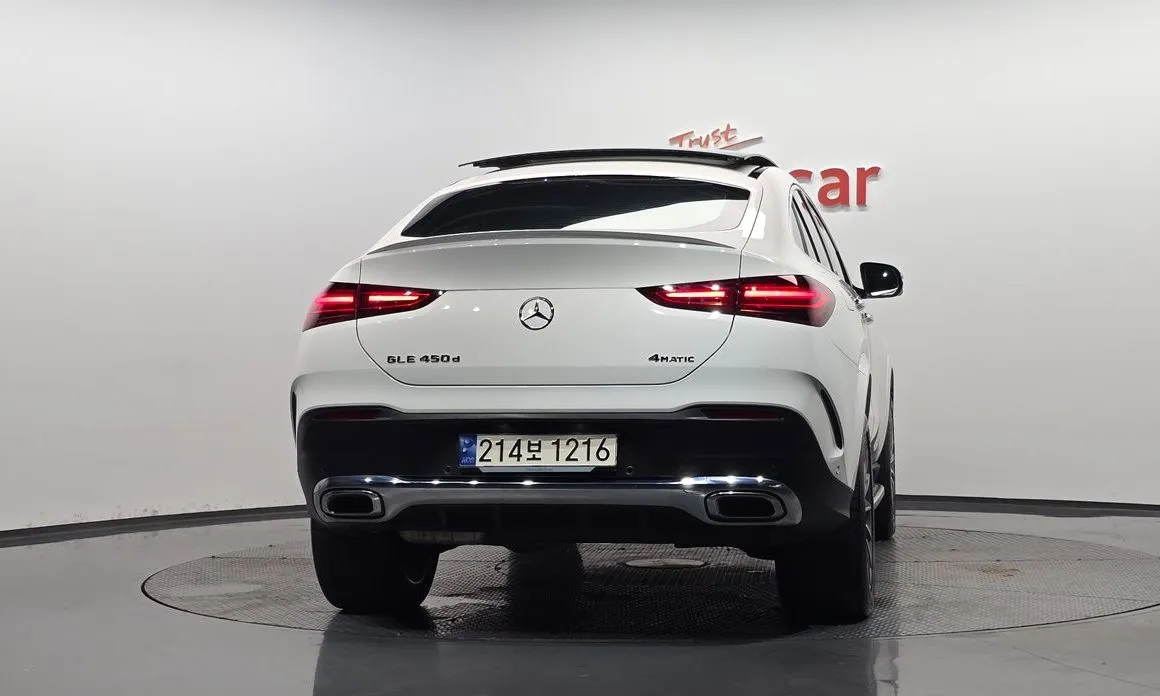 Mercedes-Benz GLE-Class — фото 3