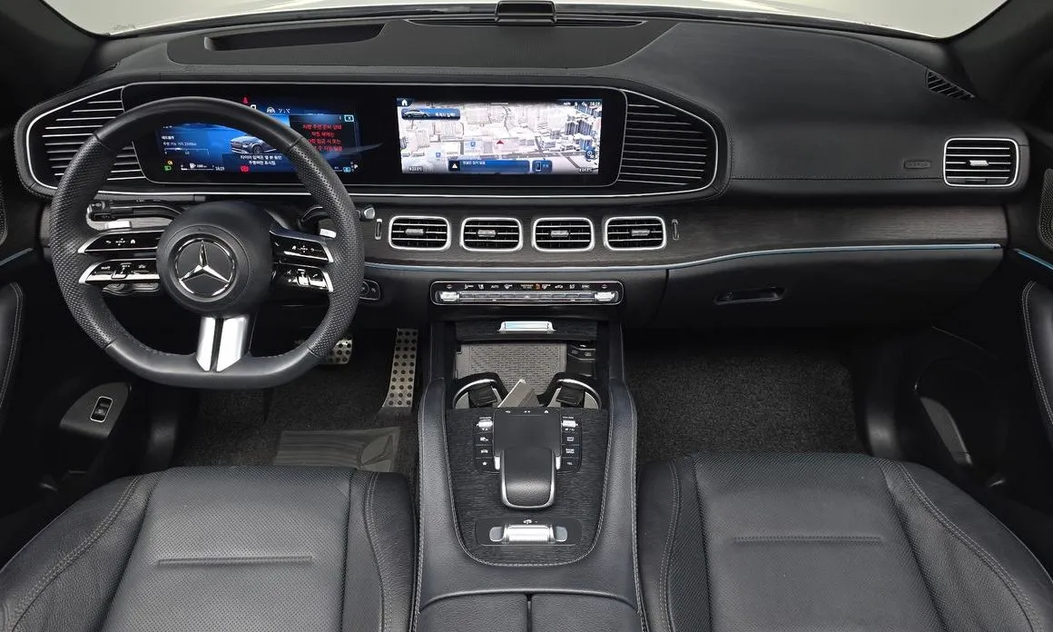 Mercedes-Benz GLE-Class — фото 5