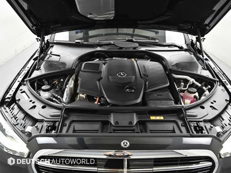 Mercedes-Benz S-Class — фото 9