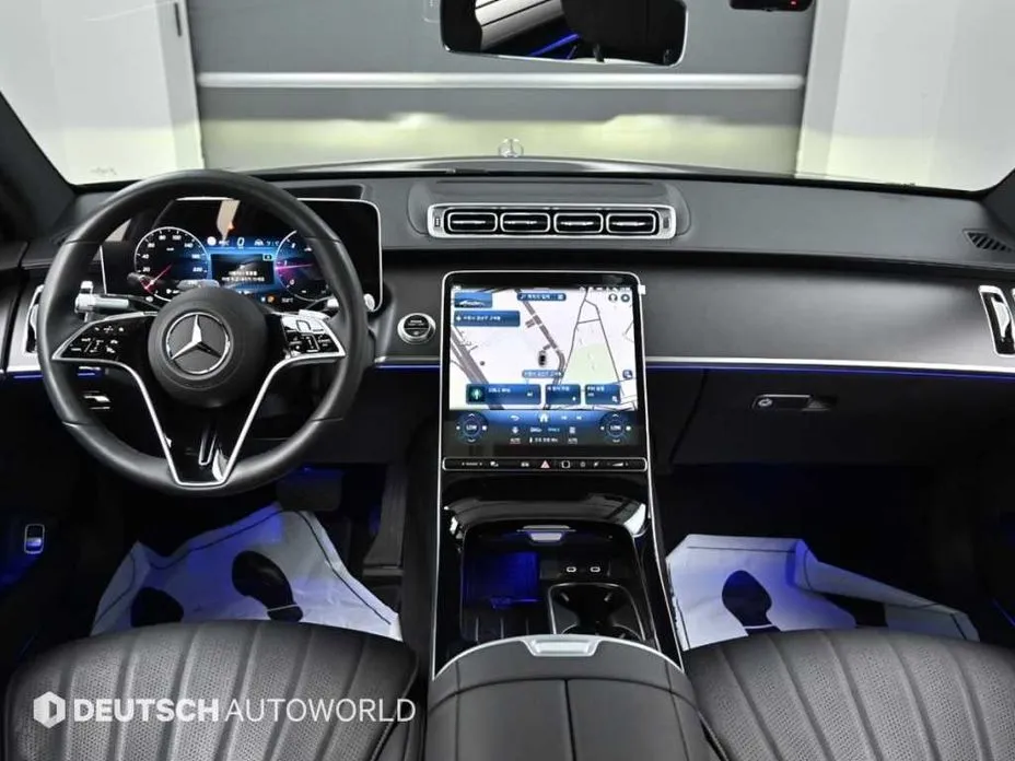 Mercedes-Benz S-Class — фото 10