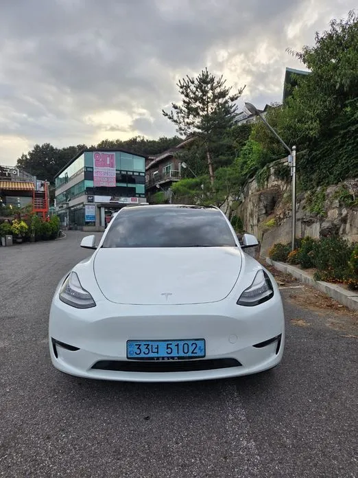 Tesla Model Y — фото 9