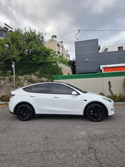 Tesla Model Y — фото 10