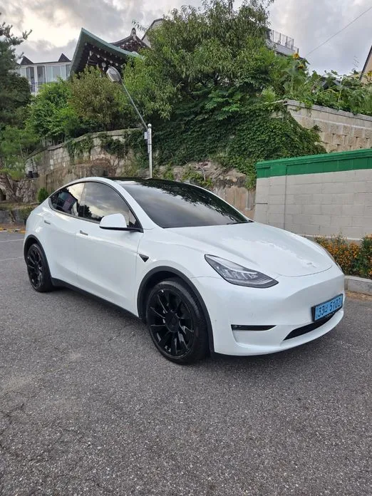 Tesla Model Y — фото 5