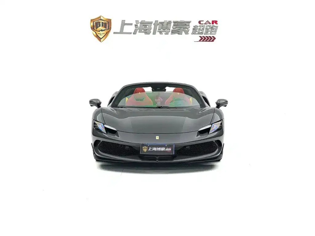 Ferrari 296 — фото 8