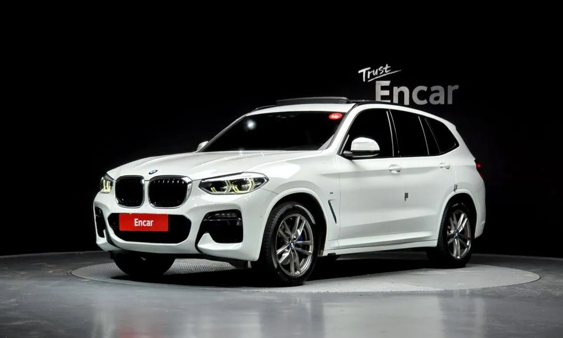 BMW X3 — фото 1