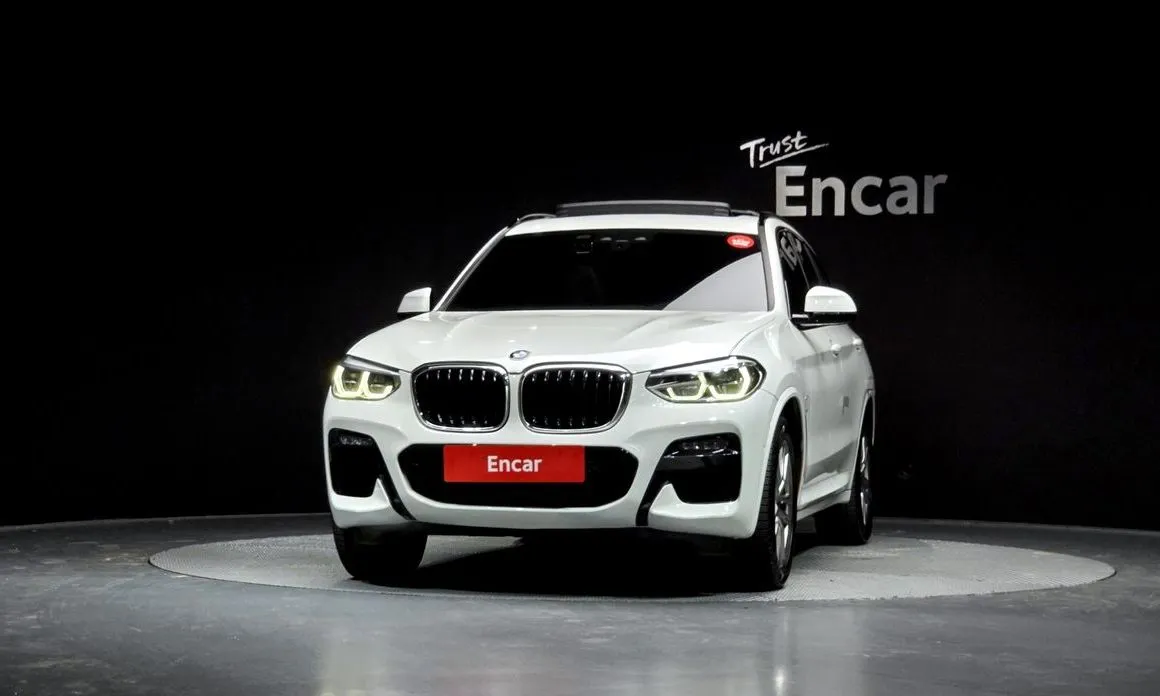 BMW X3 — фото 2