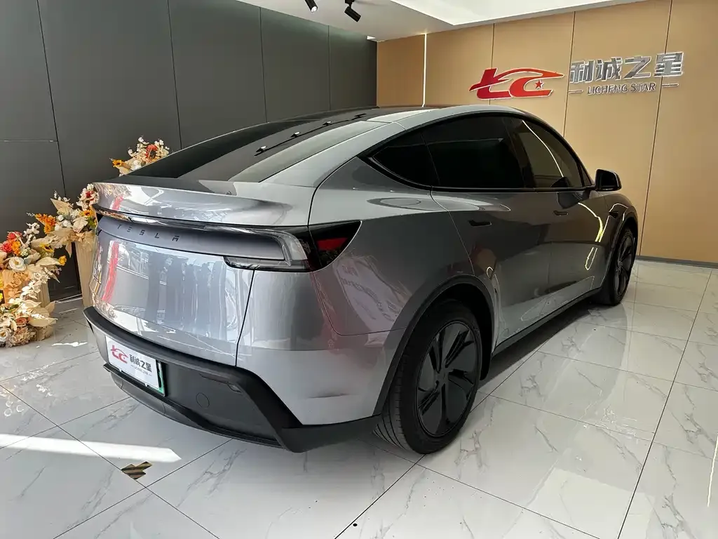 Tesla Model Y — фото 5