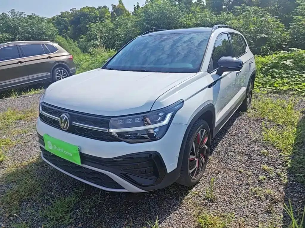 Volkswagen Tharu — фото 8