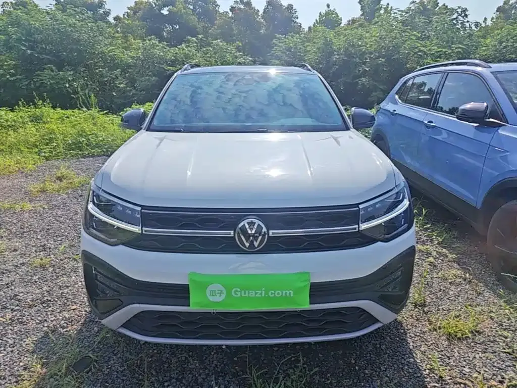 Volkswagen Tharu — фото 6