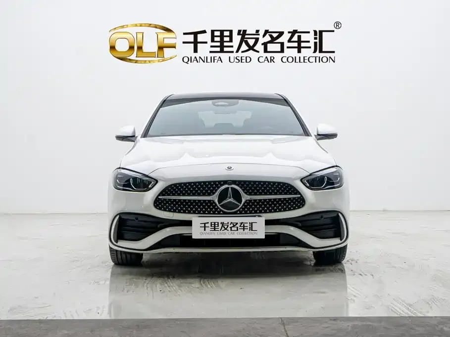 Mercedes-Benz C-Class — фото 10