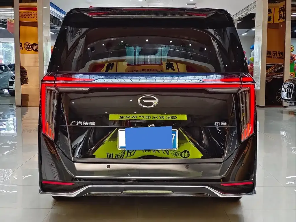 GAC Motor Trumpchi M8 — фото 9