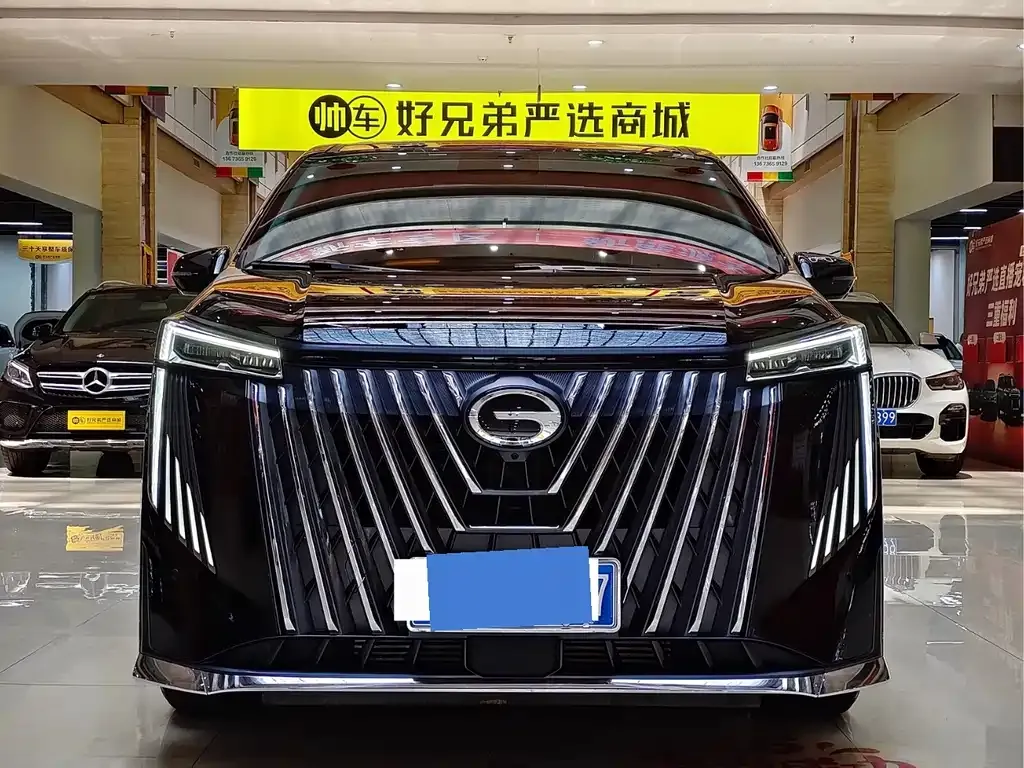 GAC Motor Trumpchi M8 — фото 7