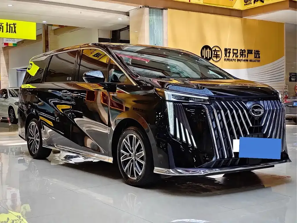 GAC Motor Trumpchi M8 — фото 5